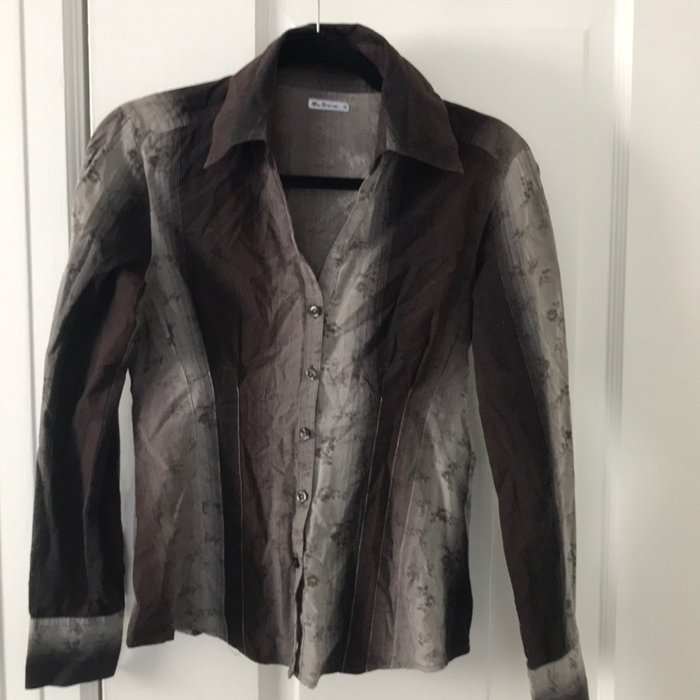 Ben Sherman button down shirt.